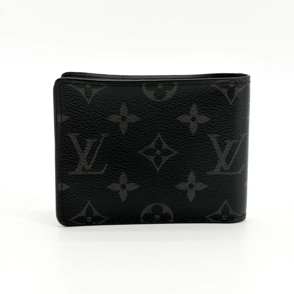 Louis Vuitton Monogram Eclipse Multiple Wallet